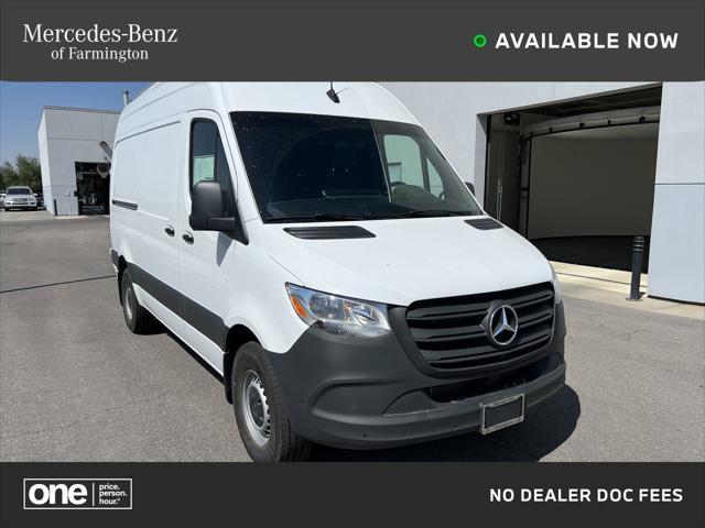 new 2023 Mercedes-Benz Sprinter 2500 car, priced at $54,998