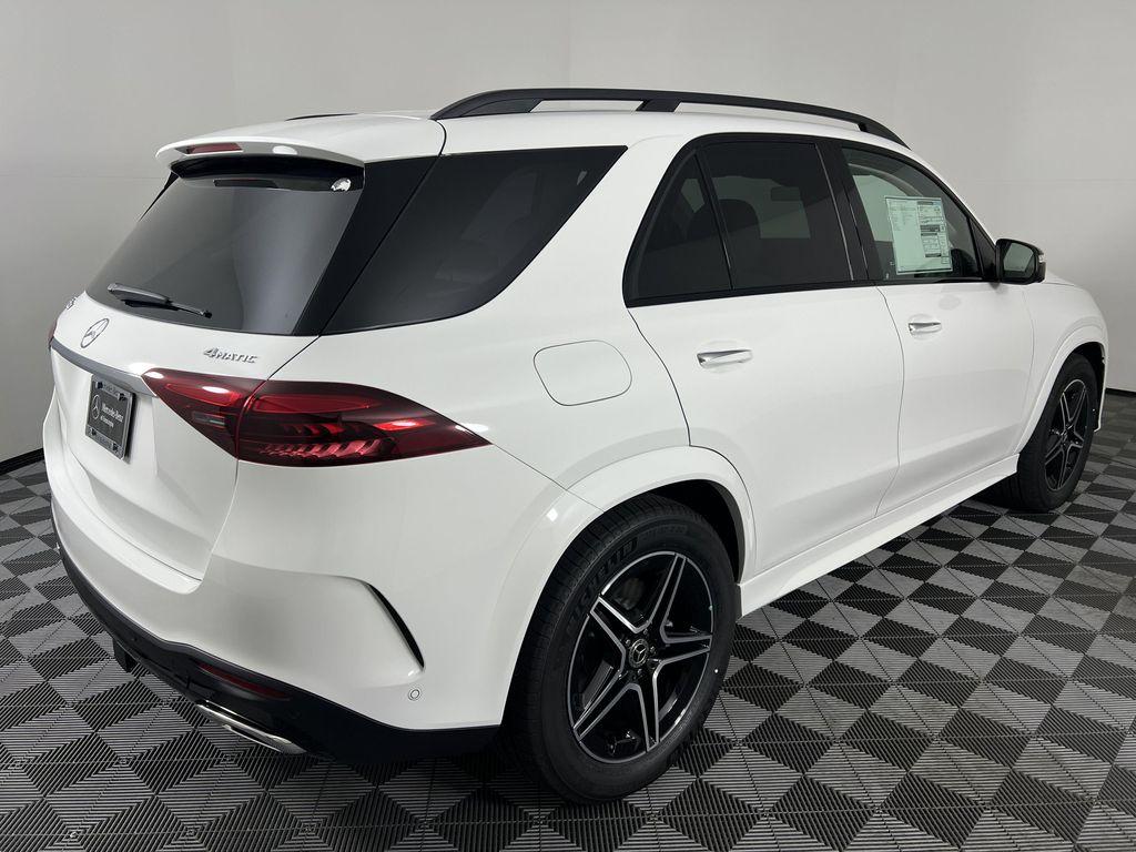new 2026 Mercedes-Benz GLE 450 car, priced at $74,830