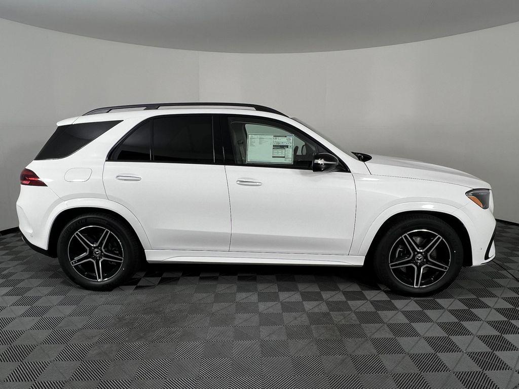 new 2026 Mercedes-Benz GLE 450 car, priced at $74,830