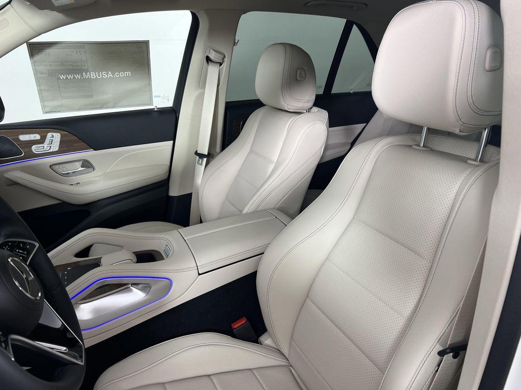 new 2026 Mercedes-Benz GLE 450 car, priced at $74,830