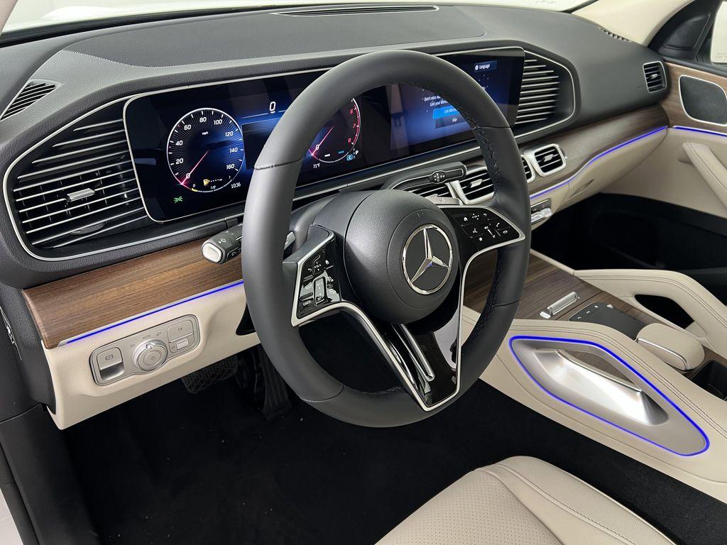 new 2026 Mercedes-Benz GLE 450 car, priced at $74,830