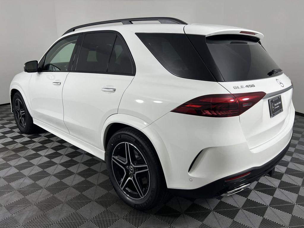 new 2026 Mercedes-Benz GLE 450 car, priced at $74,830