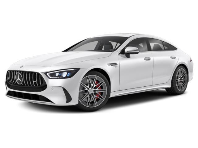 new 2024 Mercedes-Benz AMG GT 43 car, priced at $113,710