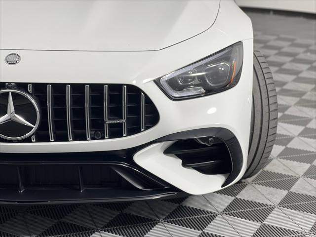 new 2024 Mercedes-Benz AMG GT 43 car, priced at $107,535