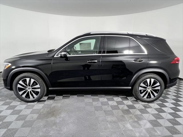 used 2025 Mercedes-Benz GLE 350 car, priced at $64,273