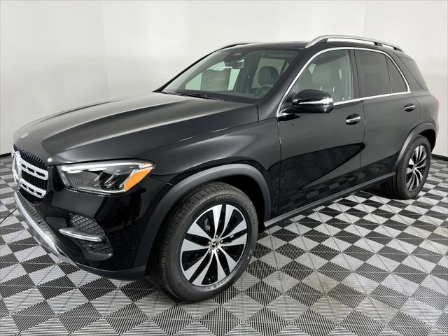 used 2025 Mercedes-Benz GLE 350 car, priced at $64,273