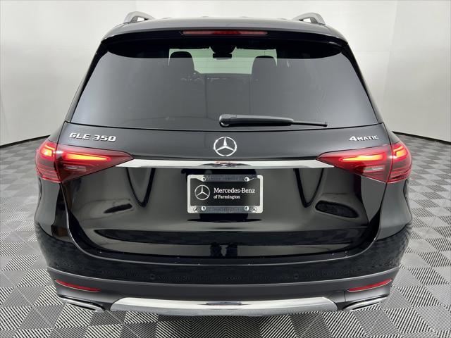 used 2025 Mercedes-Benz GLE 350 car, priced at $64,273