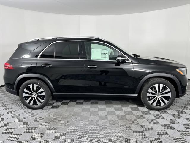 used 2025 Mercedes-Benz GLE 350 car, priced at $64,273