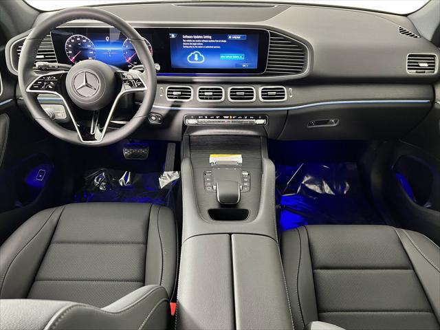 used 2025 Mercedes-Benz GLE 350 car, priced at $64,273