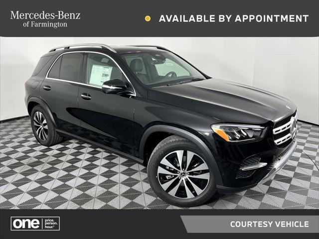 used 2025 Mercedes-Benz GLE 350 car, priced at $64,273