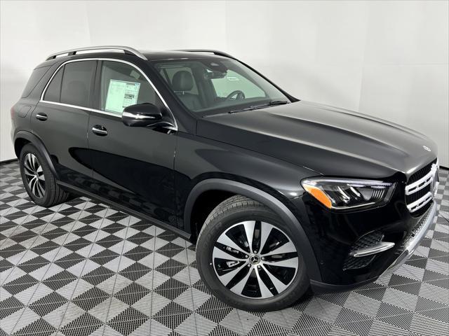 used 2025 Mercedes-Benz GLE 350 car, priced at $64,273