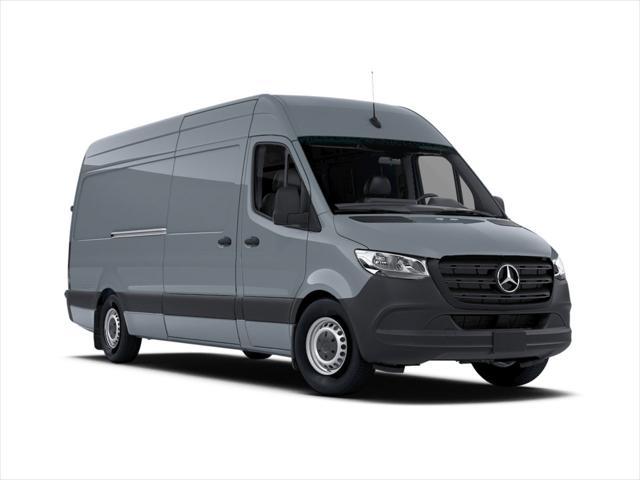 new 2024 Mercedes-Benz Sprinter 2500 car, priced at $82,585