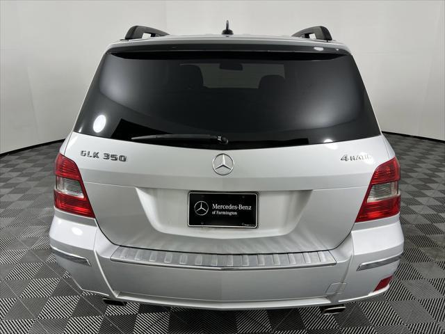 used 2011 Mercedes-Benz GLK-Class car, priced at $20,000