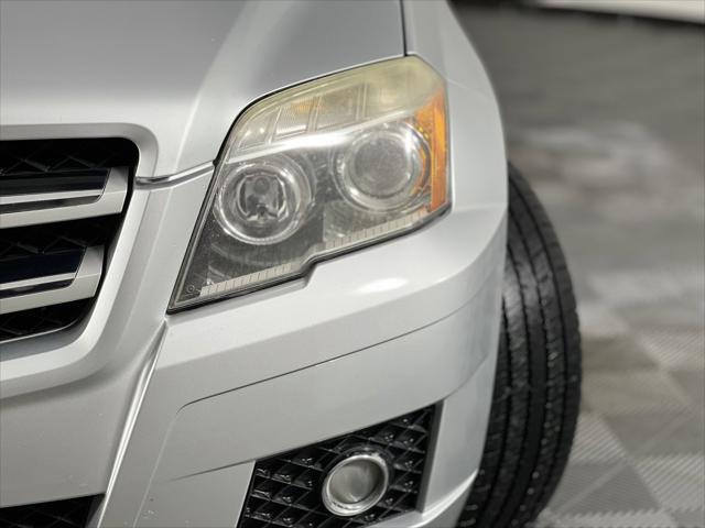 used 2011 Mercedes-Benz GLK-Class car, priced at $20,000