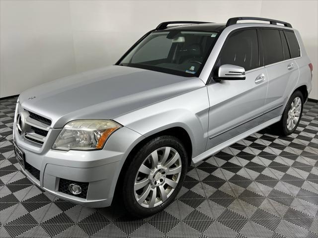 used 2011 Mercedes-Benz GLK-Class car, priced at $20,000