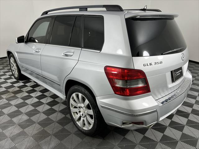 used 2011 Mercedes-Benz GLK-Class car, priced at $20,000