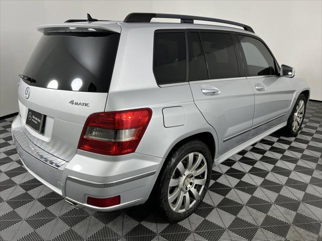 used 2011 Mercedes-Benz GLK-Class car, priced at $20,000