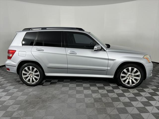 used 2011 Mercedes-Benz GLK-Class car, priced at $20,000