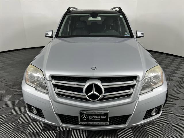 used 2011 Mercedes-Benz GLK-Class car, priced at $20,000