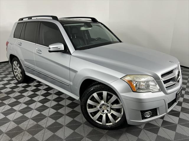 used 2011 Mercedes-Benz GLK-Class car, priced at $20,000