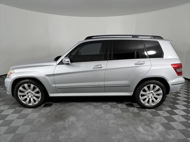 used 2011 Mercedes-Benz GLK-Class car, priced at $20,000