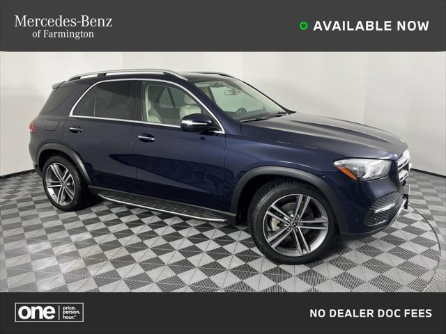used 2020 Mercedes-Benz GLE 350 car, priced at $38,687