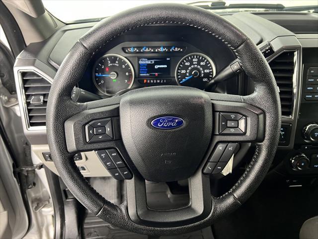 used 2015 Ford F-150 car, priced at $21,833