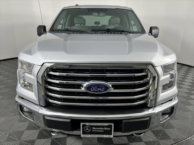 used 2015 Ford F-150 car, priced at $21,833