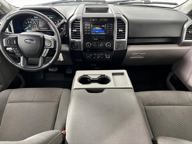 used 2015 Ford F-150 car, priced at $21,833