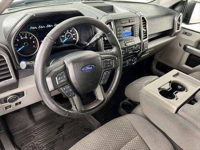 used 2015 Ford F-150 car, priced at $21,833