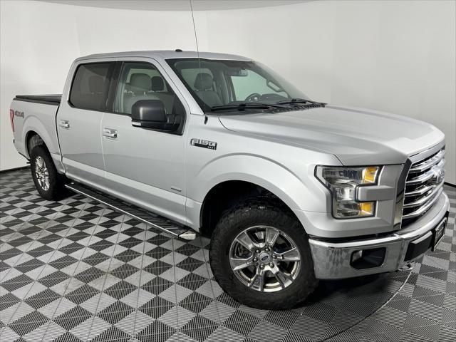 used 2015 Ford F-150 car, priced at $21,833