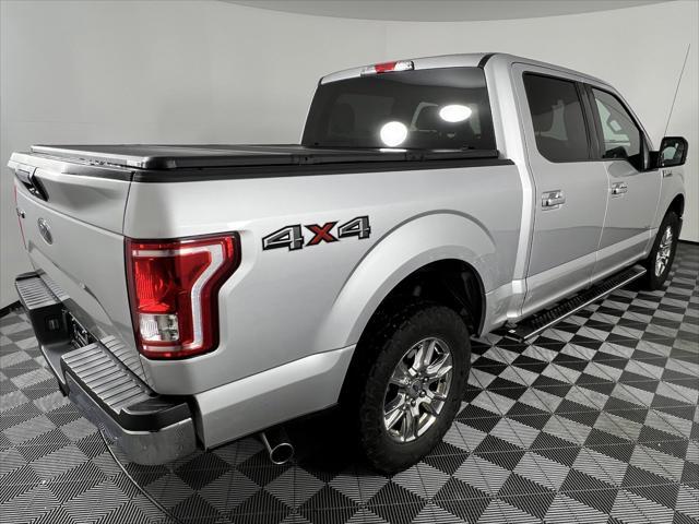 used 2015 Ford F-150 car, priced at $21,833