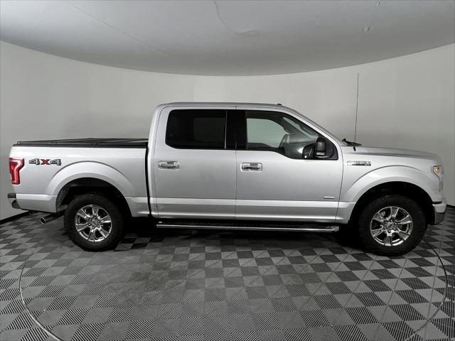 used 2015 Ford F-150 car, priced at $21,833