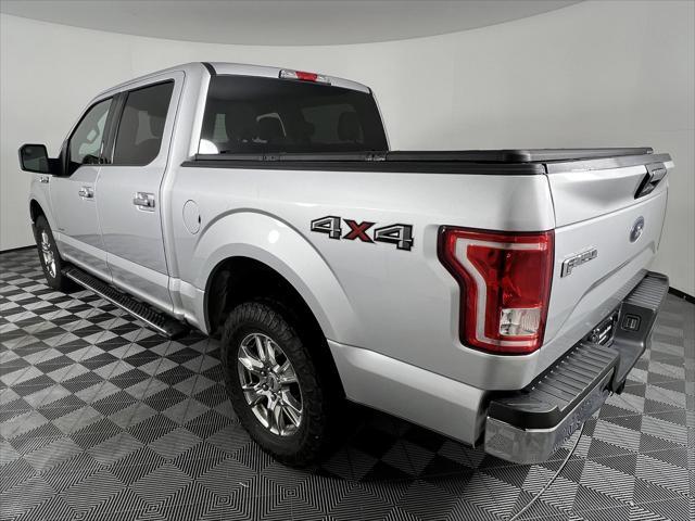 used 2015 Ford F-150 car, priced at $21,833