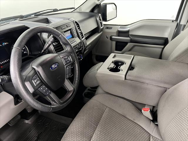 used 2015 Ford F-150 car, priced at $21,833