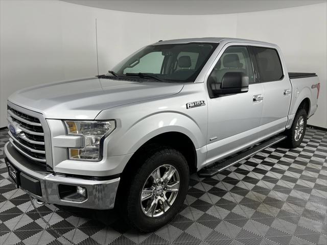 used 2015 Ford F-150 car, priced at $21,833