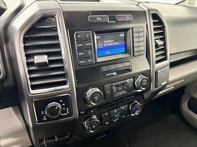 used 2015 Ford F-150 car, priced at $21,833