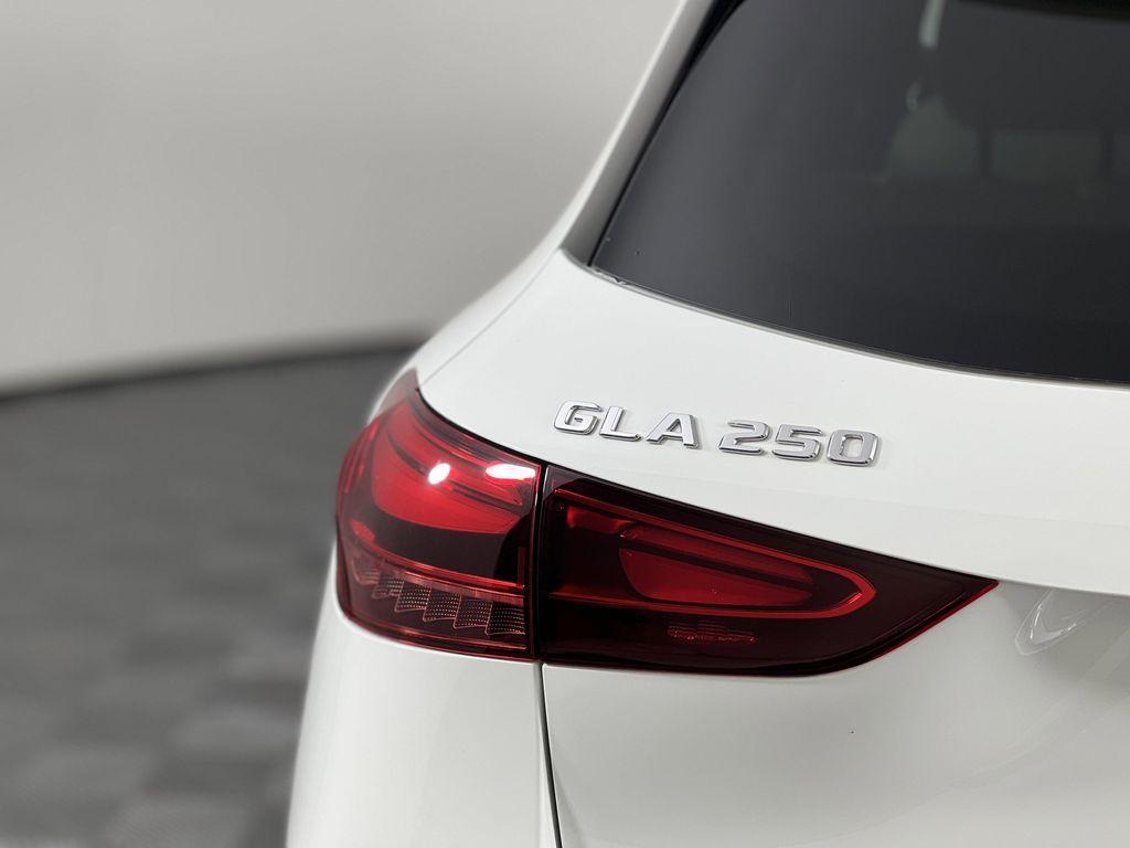 used 2026 Mercedes-Benz GLA 250 car, priced at $43,902