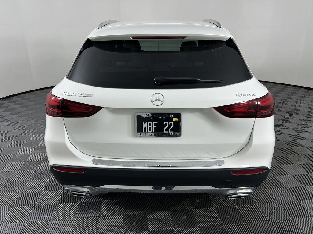 used 2026 Mercedes-Benz GLA 250 car, priced at $43,902