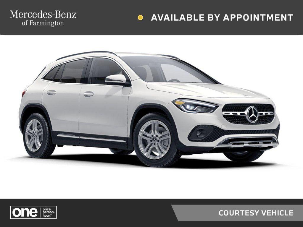 used 2026 Mercedes-Benz GLA 250 car, priced at $44,796
