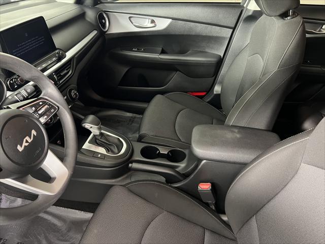 used 2022 Kia Forte car, priced at $14,798