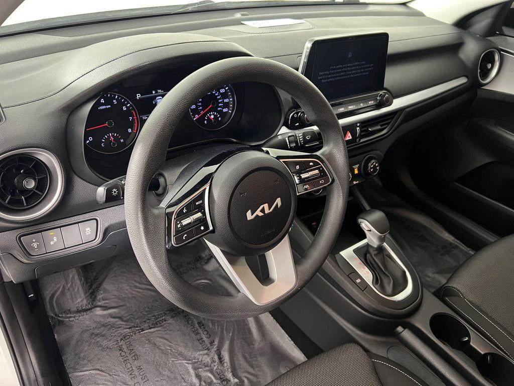used 2022 Kia Forte car, priced at $14,209