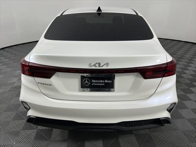 used 2022 Kia Forte car, priced at $14,798