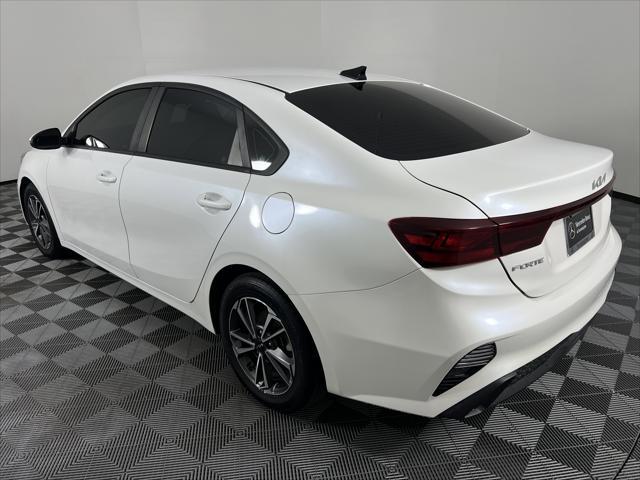 used 2022 Kia Forte car, priced at $14,798
