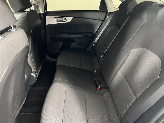 used 2022 Kia Forte car, priced at $14,798