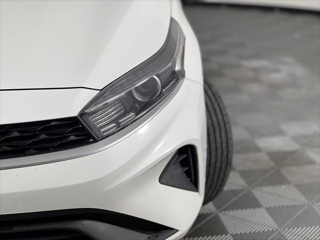 used 2022 Kia Forte car, priced at $14,798
