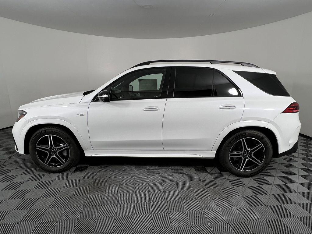 new 2025 Mercedes-Benz AMG GLE 53 car, priced at $93,995