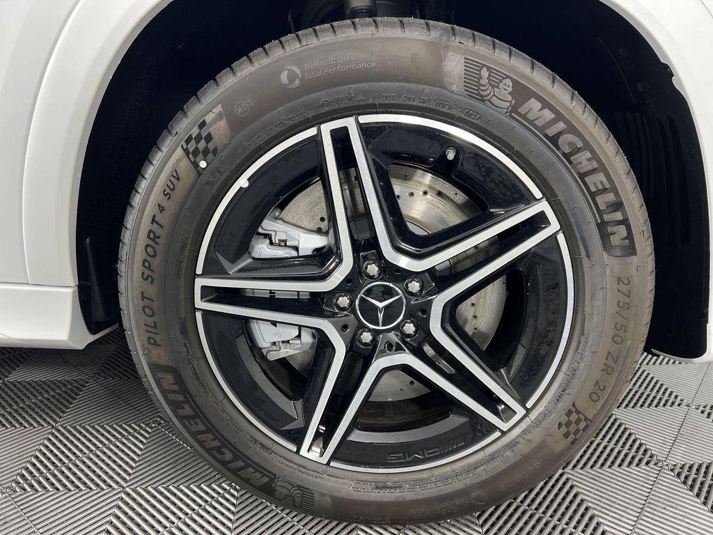 new 2025 Mercedes-Benz AMG GLE 53 car, priced at $93,995