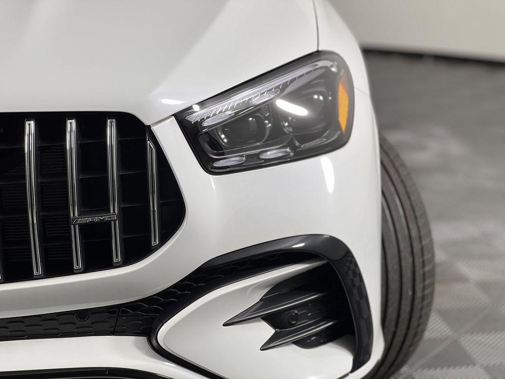 new 2025 Mercedes-Benz AMG GLE 53 car, priced at $93,995