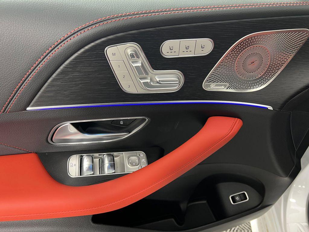 new 2025 Mercedes-Benz AMG GLE 53 car, priced at $93,995